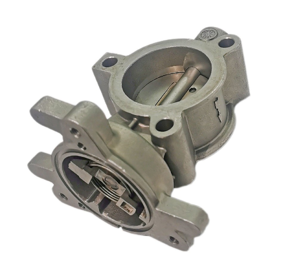 Remanufacture throttle valve